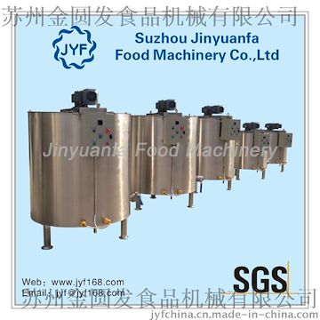 金圆发QSB巧克力保温缸